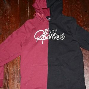 Young and reckless Hoodie